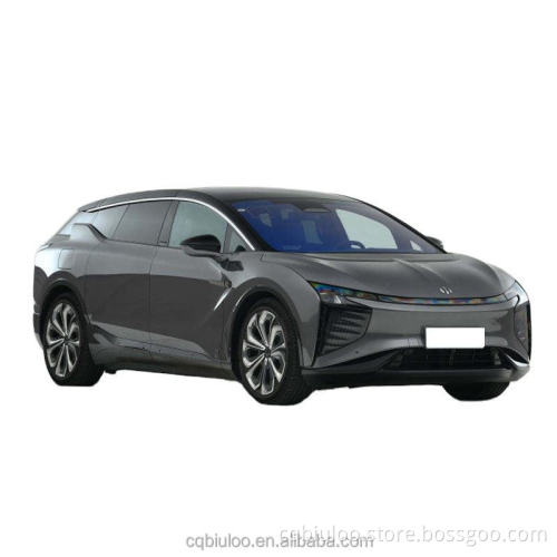 hiphi chinese car Electric SUV Car Electric Vehicle 6 Seater With Air Conditioning Automotive energy vehicle hiphi  electric car